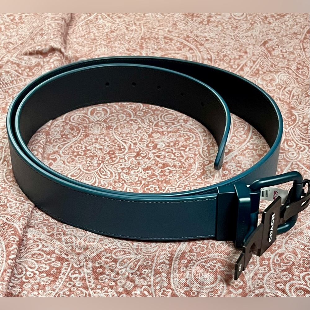 Men’s coach belt